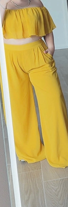 Mustard Set