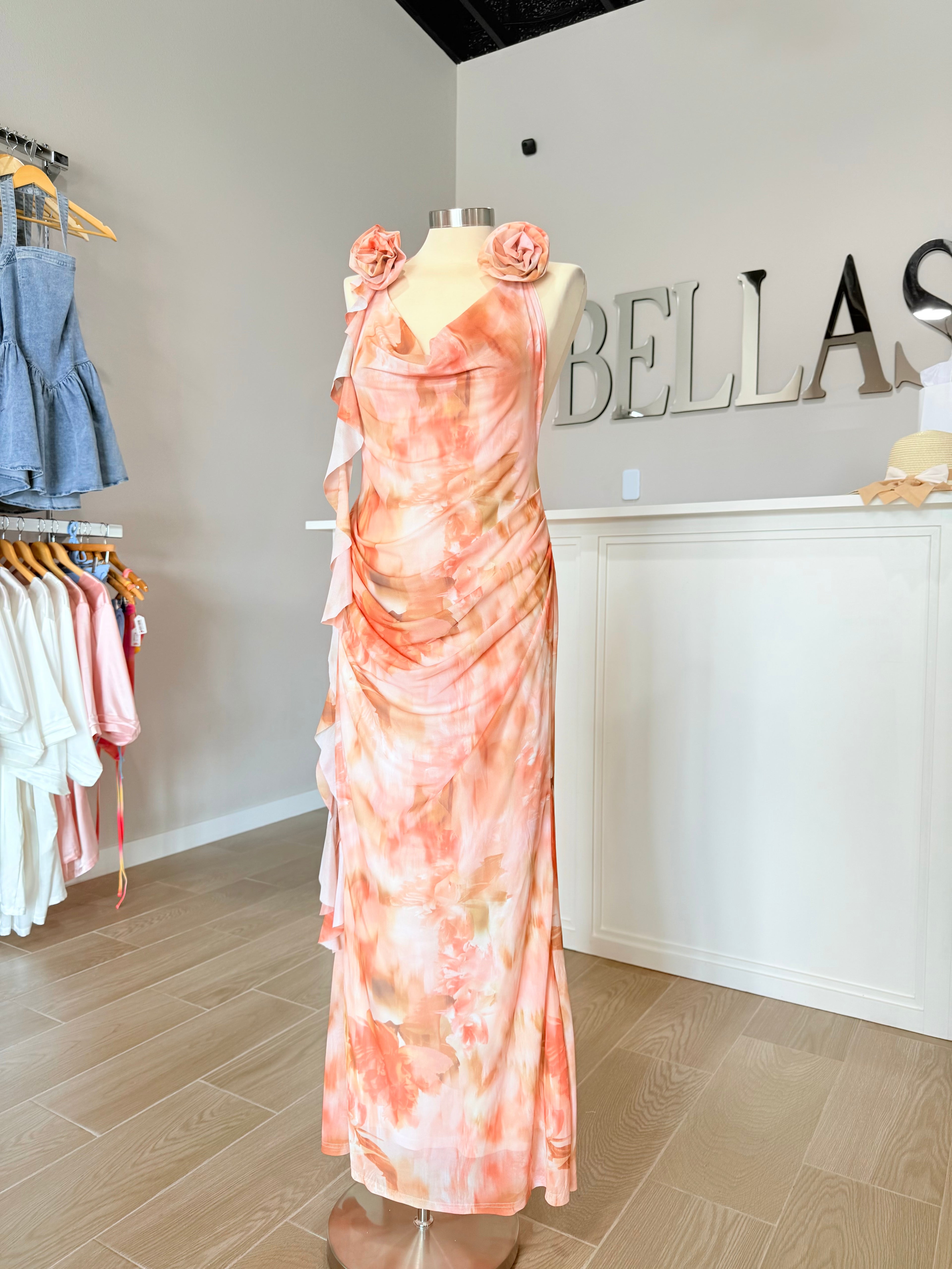Blossom Dress