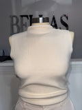 Off White Top
