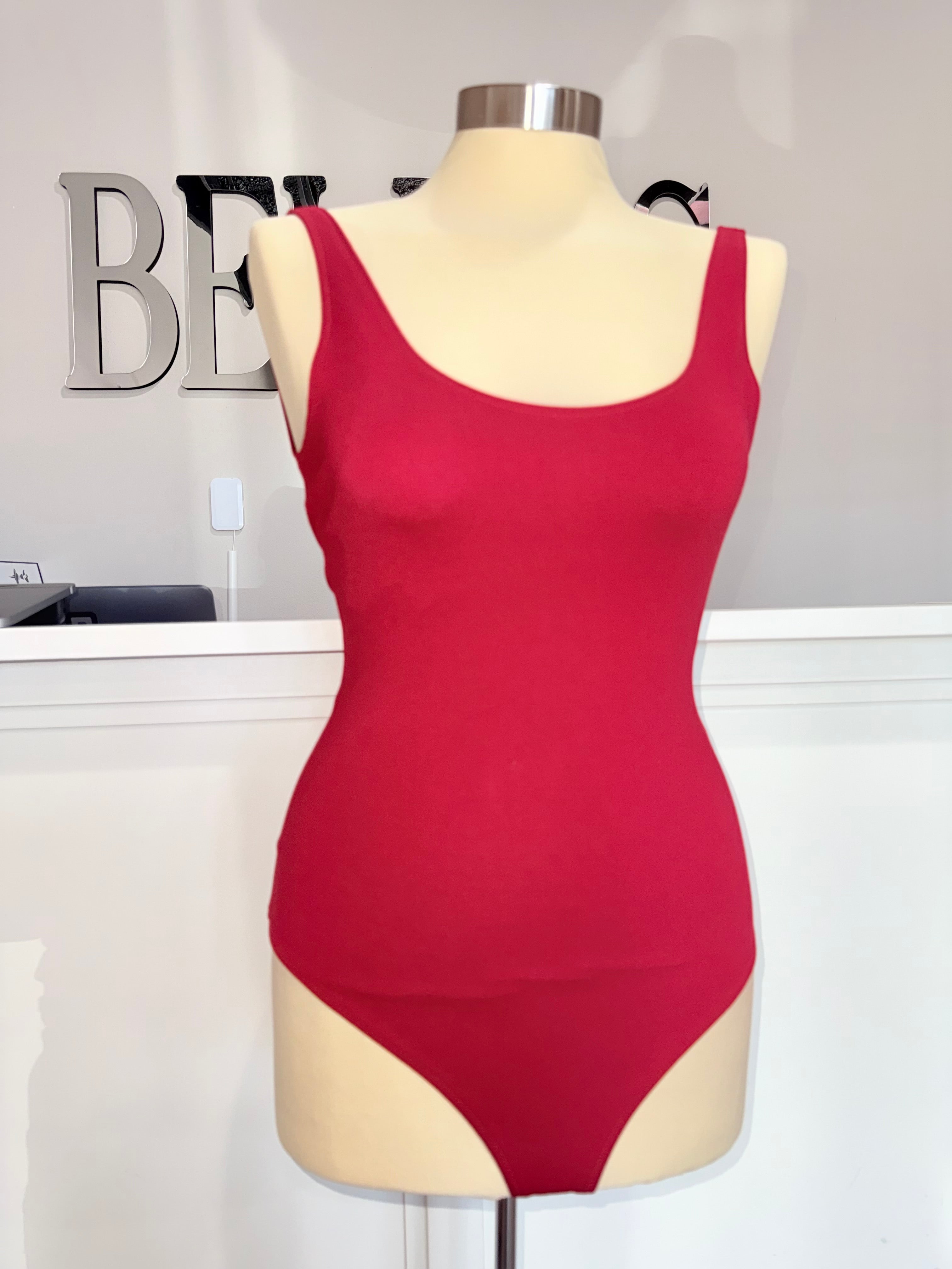 ANA SLIM BODYSUIT
