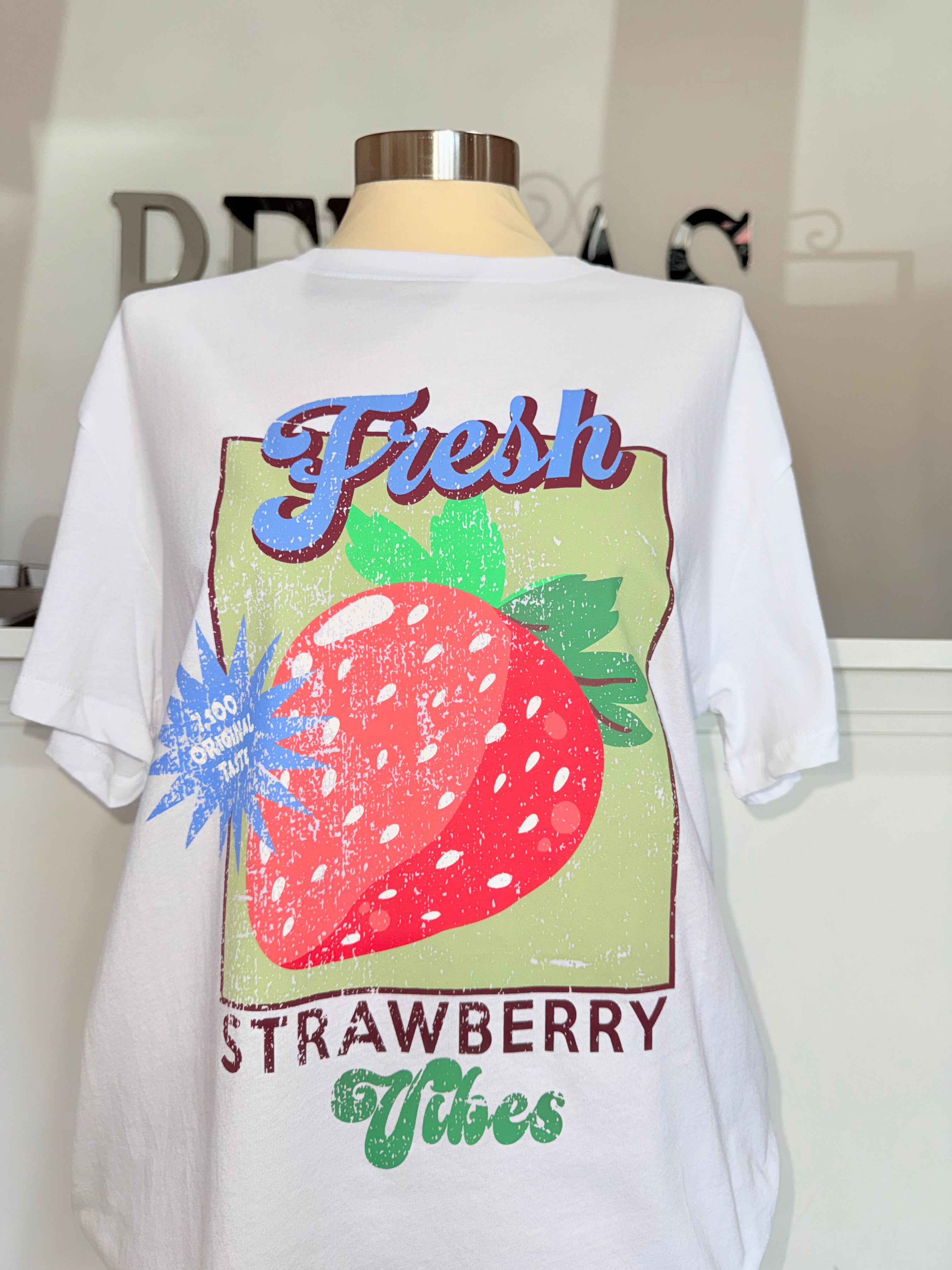 Ruby Tee Top