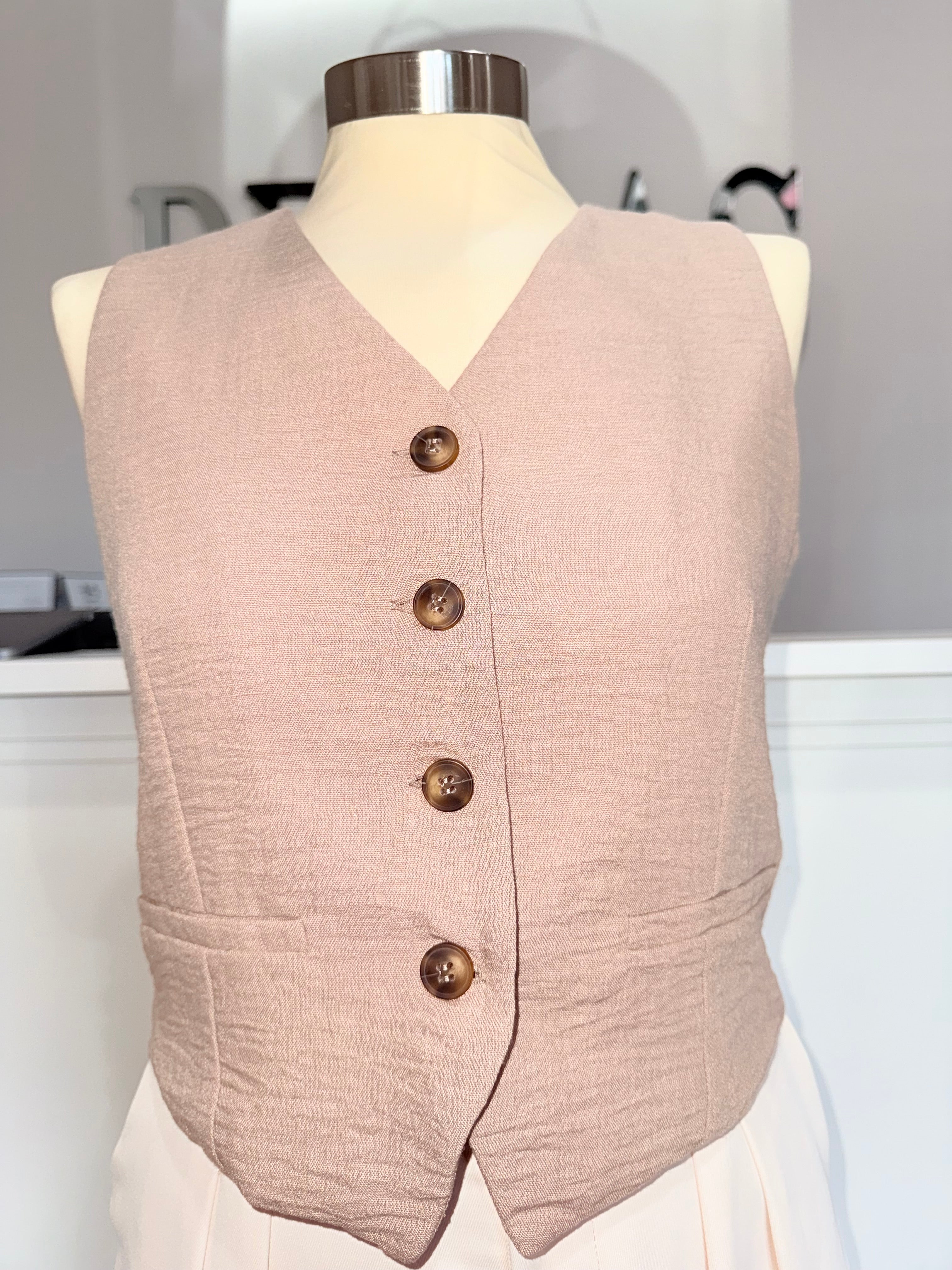 Bellas Vest