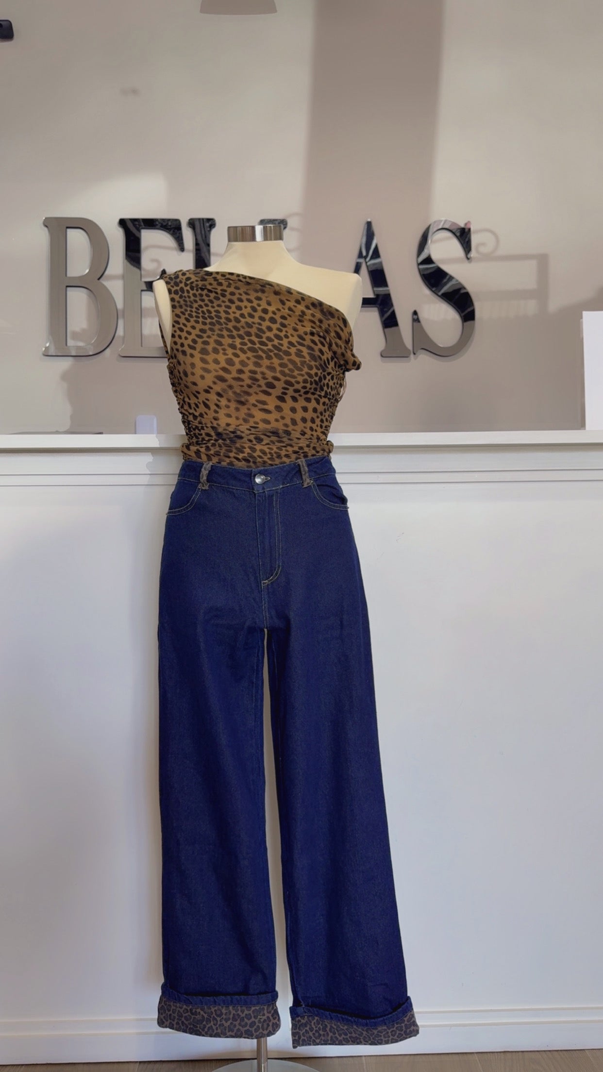 Blaze Denim